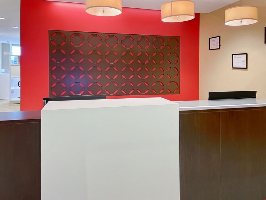 Regus - Meadowvale - Syntex