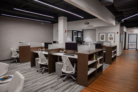 Preview this Fidel & CoWork Coworking space for Rent in Little Rock