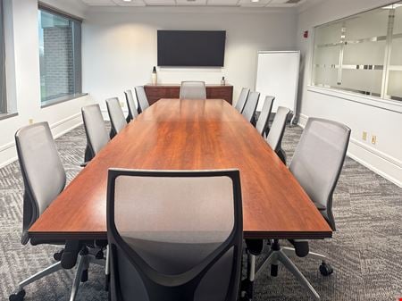 Preview this Regus - Columbus - Polaris Coworking space for Rent in Westerville