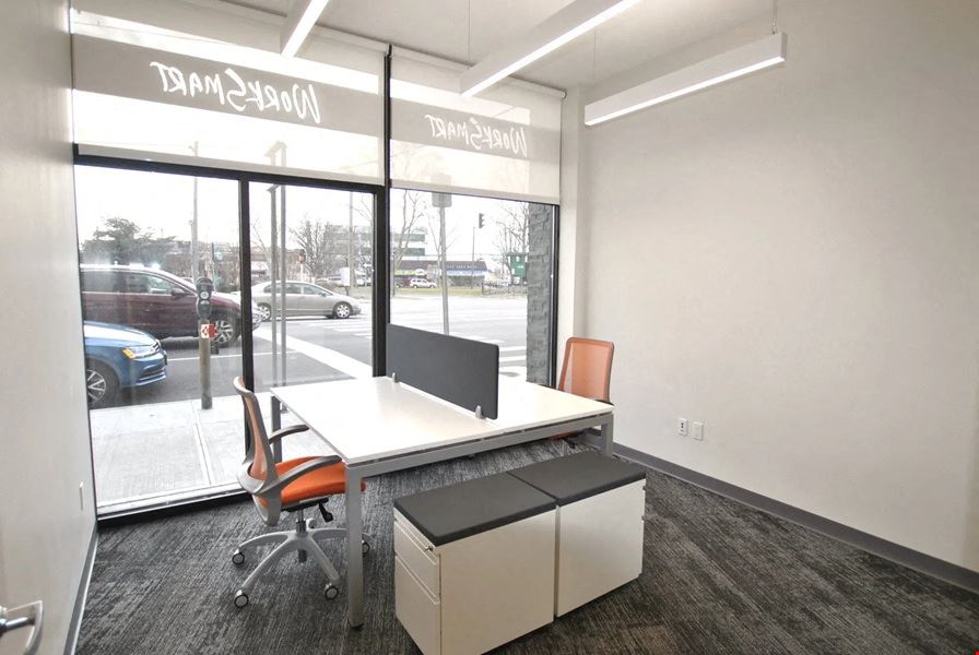 Modern Office Space Long Island - South Broadway