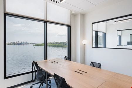 Preview this Industrious - Sparkman Wharf Coworking space for Rent in Tampa