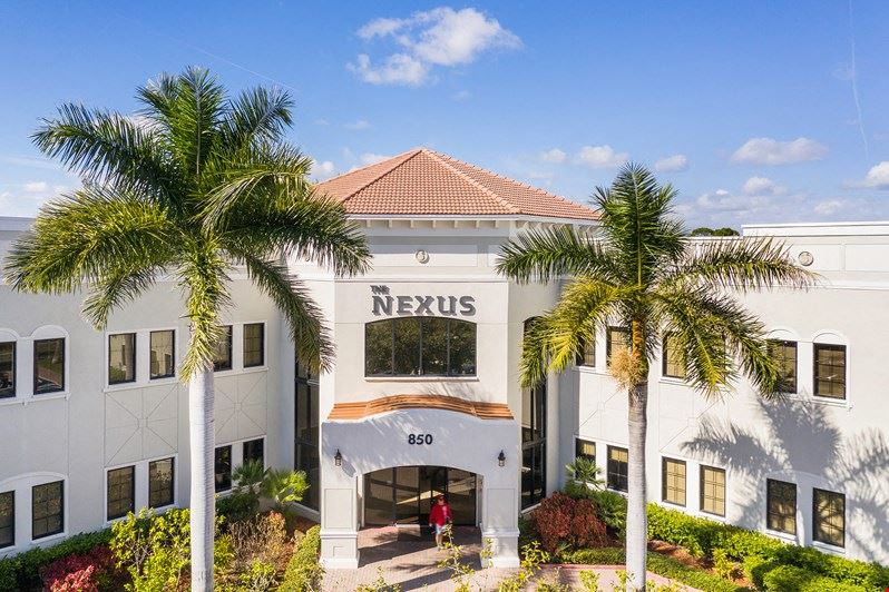 Nexus Workspaces - Nexus at Stuart