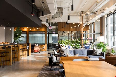 Preview this Industrious - 171 North Aberdeen Street Coworking space for Rent in Chicago