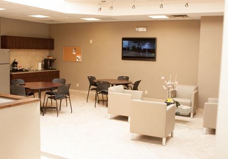 Preview this Centerco Office Suites Coworking space for Rent in Creve Coeur