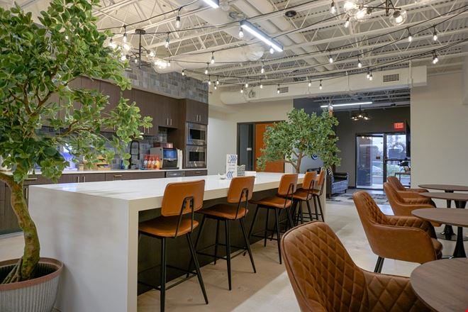 Preview this Braun Enterprises - Urban Office - Medical Center Coworking space for Rent in San Antonio