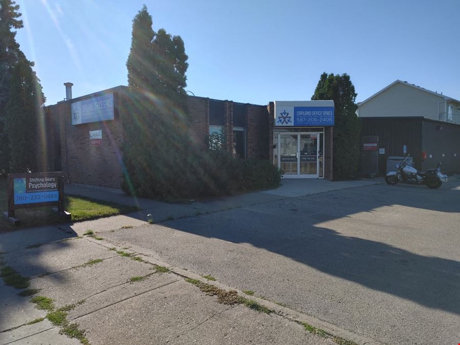 Capilano Office