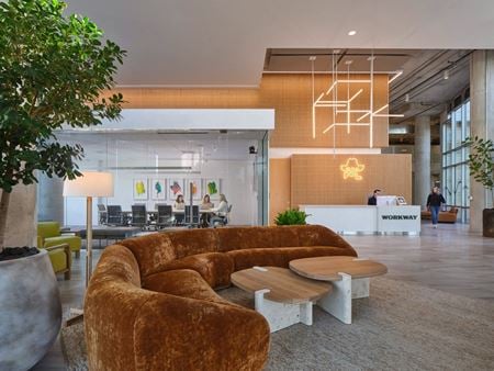 Preview this Trick Hat Workway Coworking space for Rent in Austin
