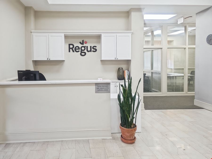 Regus - Jackson - N Liberty St