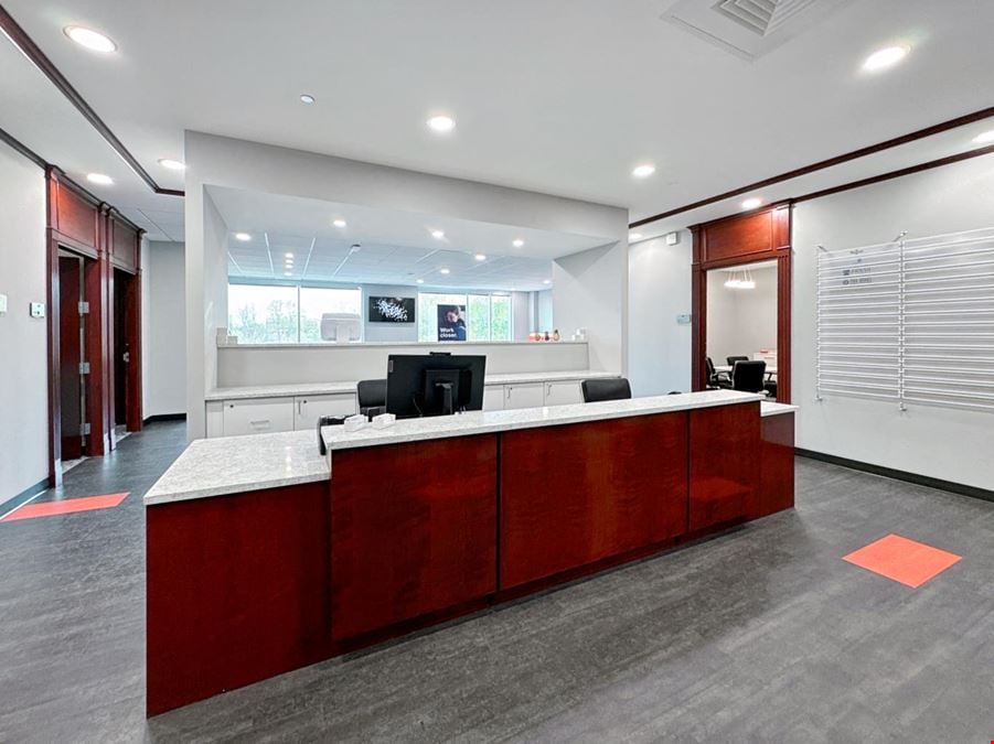 Regus - Durham - Shannon Road