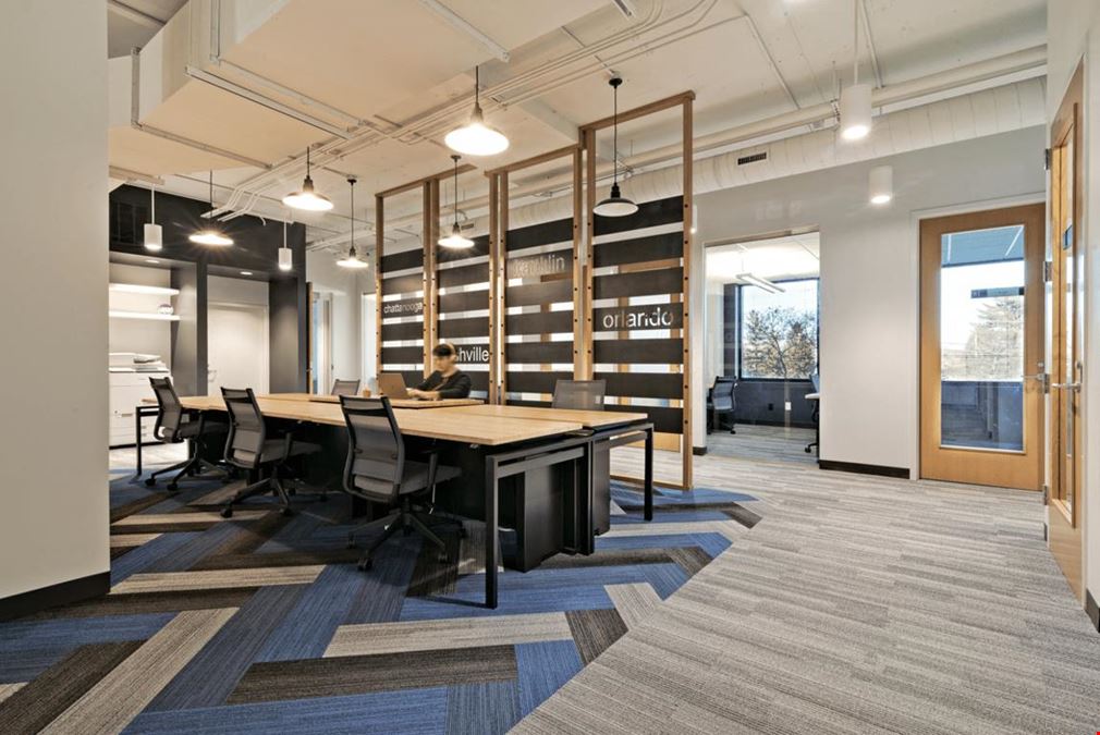 E|Spaces - Chattanooga