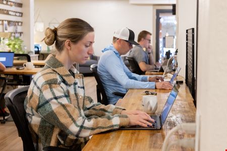 Preview this Connects Workspace - Downtown Golden Coworking space for Rent in Golden