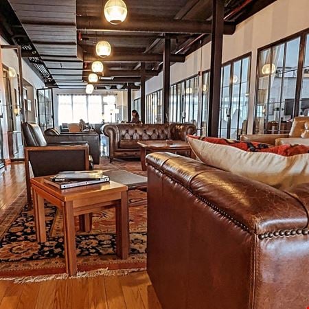 Preview this Sweven Hoboken Coworking space for Rent in Hoboken