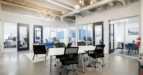 STRIVE WORKSPACES - Boulder