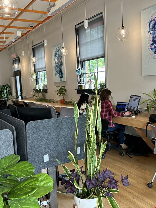 Perch CoWorking