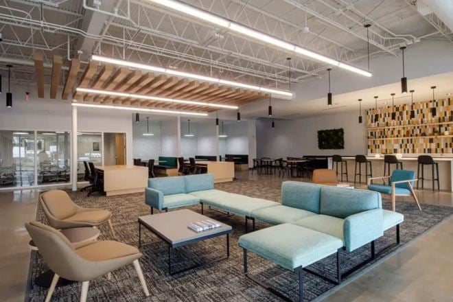 Preview this 1133 Polk Avenue Coworking space for Rent in Nashville