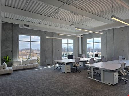 Preview this CrossMar Co-Working - North ROC Co-Working Coworking space for Rent in Bentonville