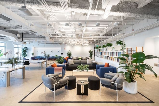 Preview this WeWork - 901 North Glebe Road Coworking space for Rent in Arlington