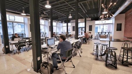 Preview this Pursuit Coworking Coworking space for Rent in Harrisburg