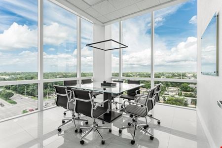 Preview this Offix Solutions - Aventura Coworking space for Rent in Miami