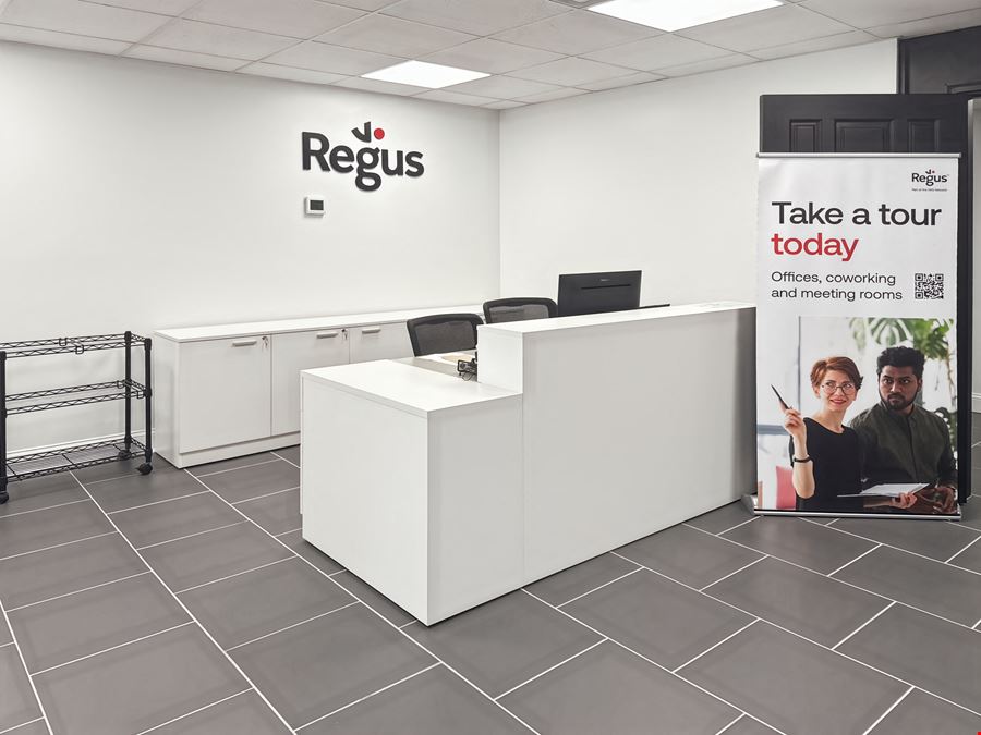 Regus - Oak Ridge - Tennessee Ave