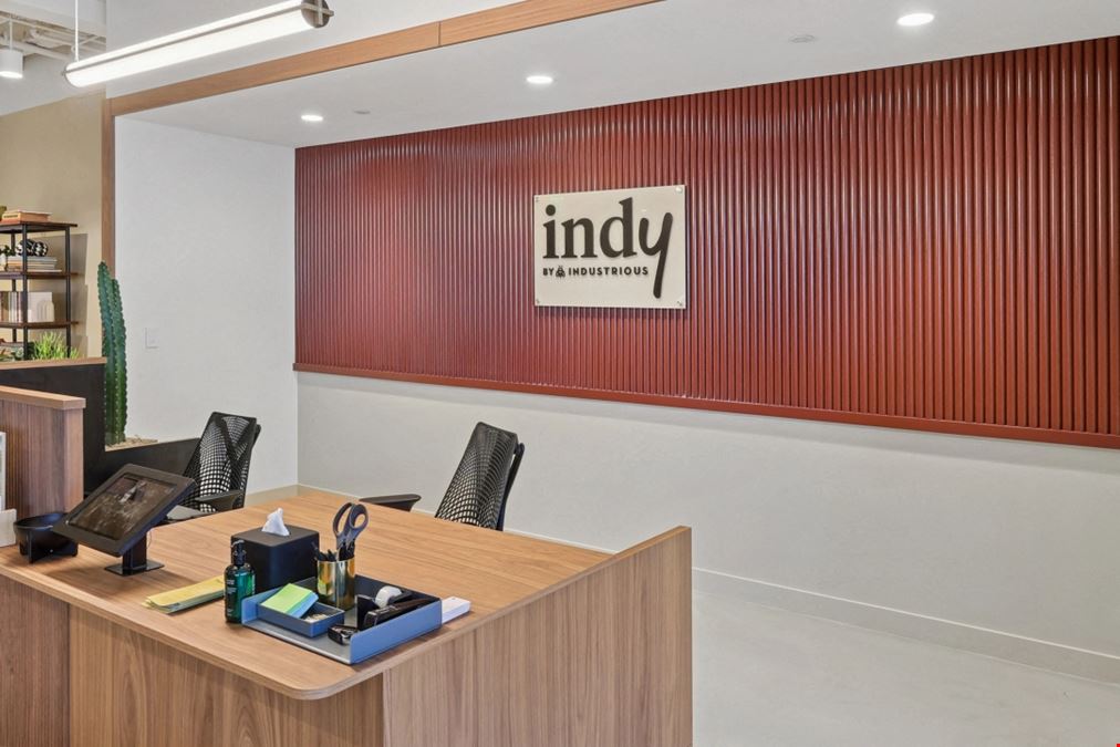 Industrious - 4 Waterway Square Place