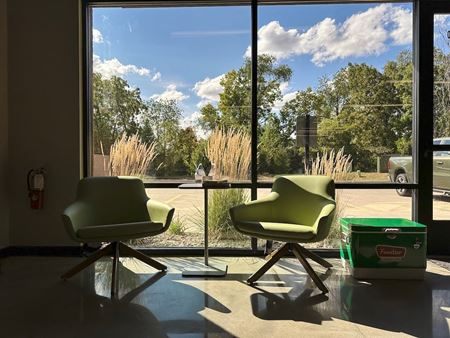 Preview this Frontier Coworking Coworking space for Rent in Clive