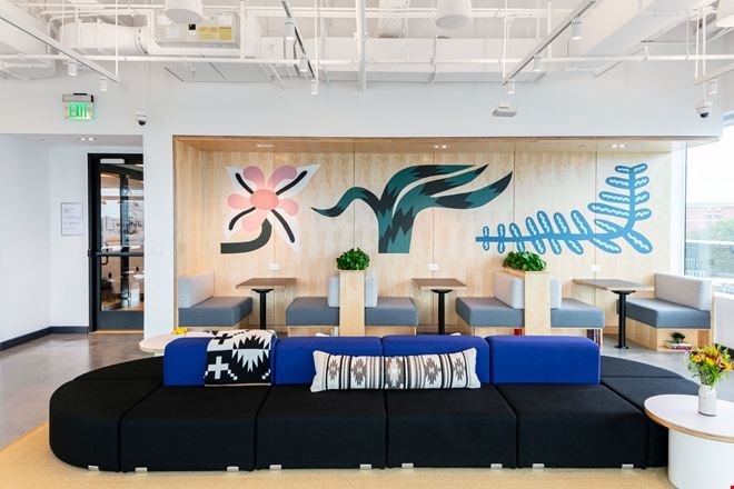Preview this WeWork - One Glenwood Coworking space for Rent in Raleigh