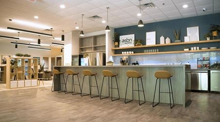 Preview this ASBN Coworks Coworking space for Rent in Peachtree Corners