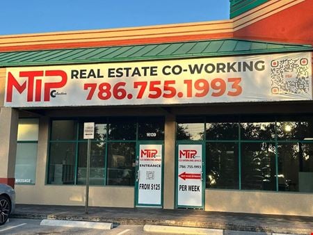 Preview this MTIP Collective - The Coworking space for Rent in North Miami Beach