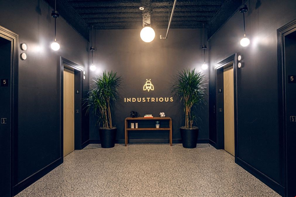 Industrious - 1001 Liberty Avenue