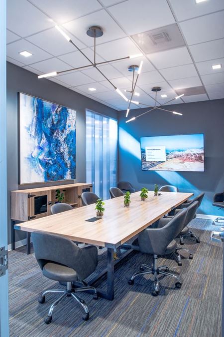 Braun Enterprises - Urban Office - Spring Branch Village