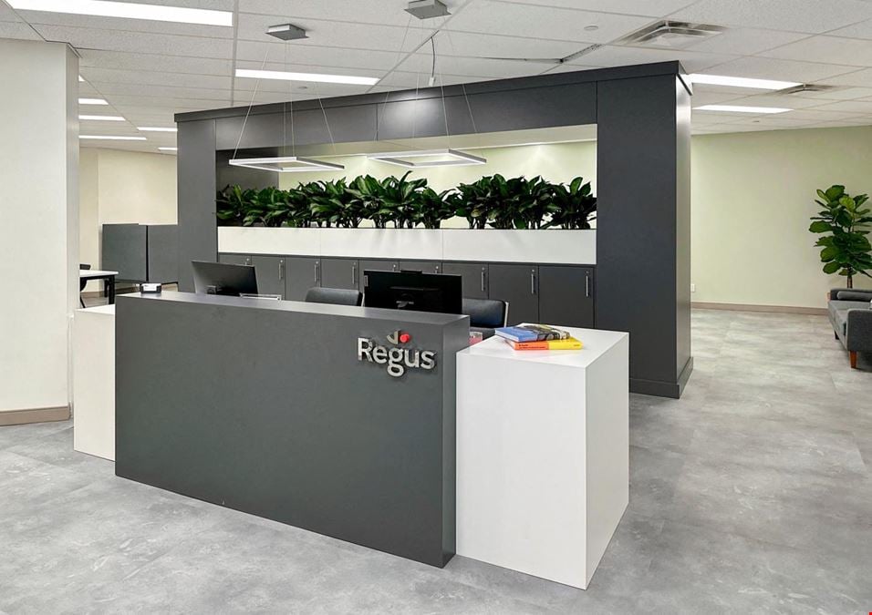 Regus - Cambridge - Water St North