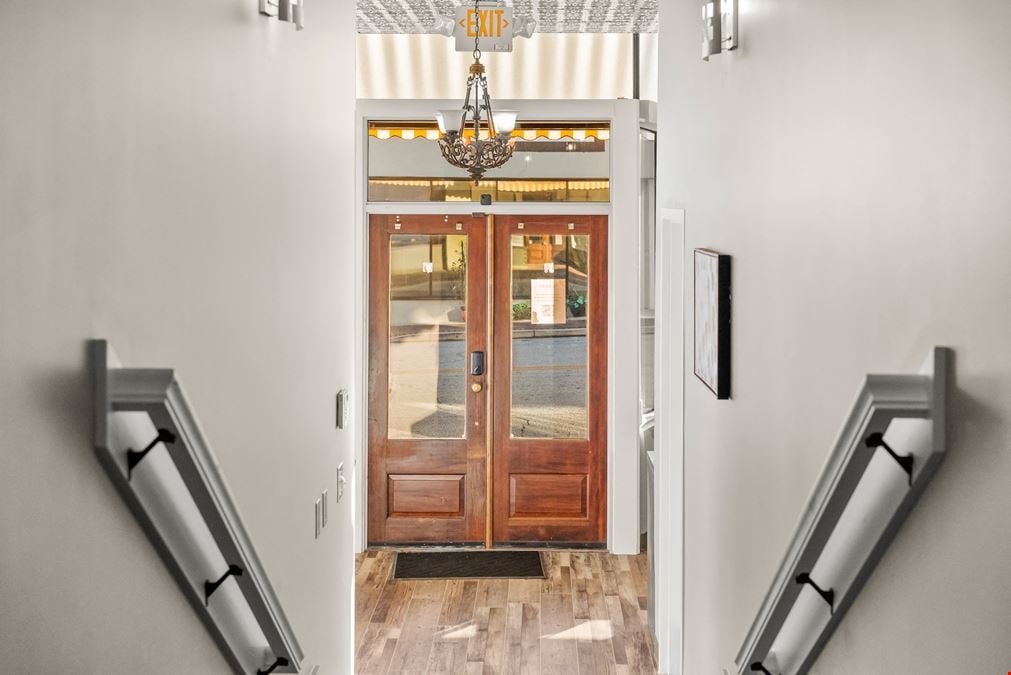 Modern Cowork - Toccoa