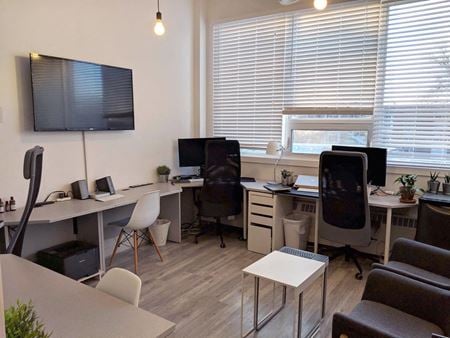 Preview this Sparrow Cowork - Westmount 107 Coworking space for Rent in Edmonton
