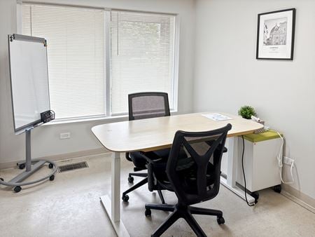 Preview this HQ - Grayslake - N Atkinson Rd Coworking space for Rent in Grayslake