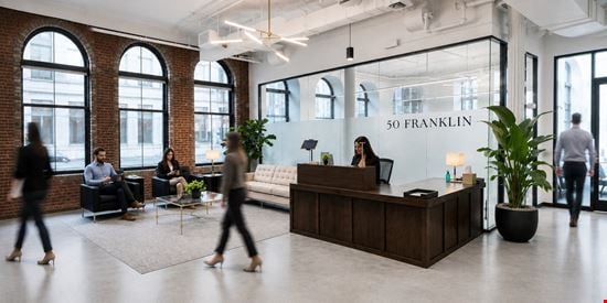50 Franklin - LLC
