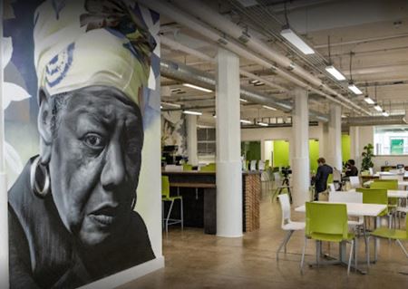 Preview this Thrive Coworking - Bain St Coworking space for Rent in Greensboro