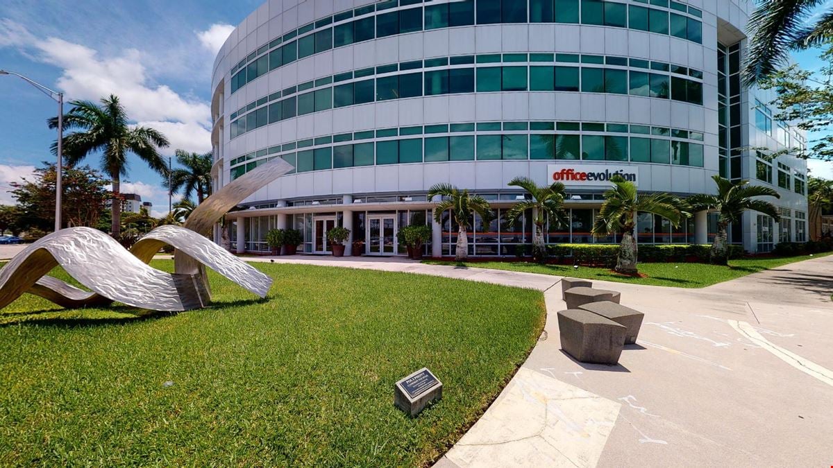 Office Evolution - Coral Springs