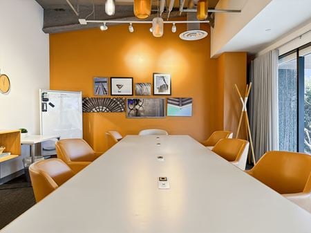 Preview this Spaces - Fairfax Coworking space for Rent in Los Angeles 