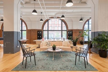 Preview this Spaces - Ballpark Coworking space for Rent in Denver
