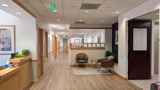 Intelligent Office - San Francisco