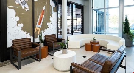 Preview this Mission Control Coworking space for Rent in Houston