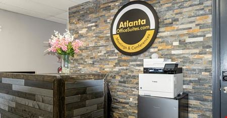 Preview this Marietta Office Suites - 119 Powers Ferry Rd Coworking space for Rent in Marietta