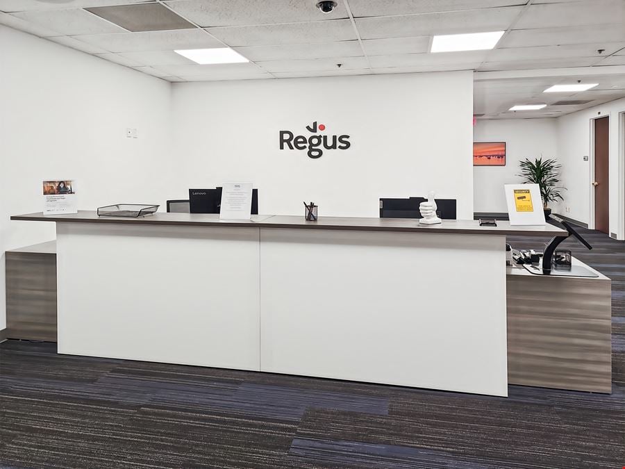 Regus - Menlo Park - Commonwealth Dr
