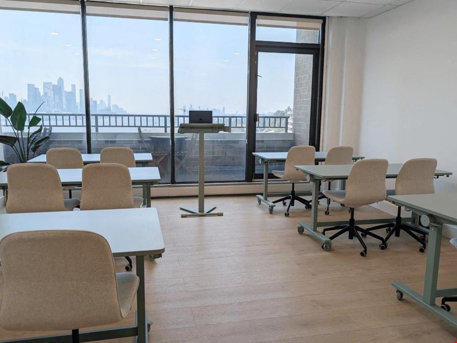 HudsonDesk
