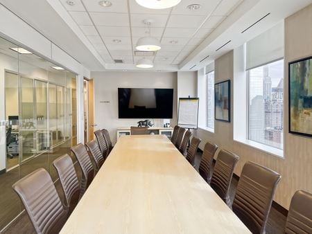 Preview this Regus - New York City Brookfield Place Coworking space for Rent in New York
