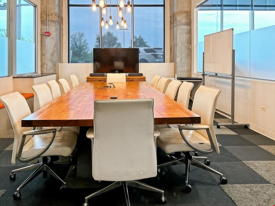 Spaces - Arlington Heights - W Stonegate Blvd