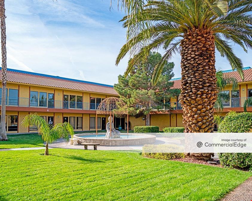Cowork Lounge - 3355 Spring Mountain Road