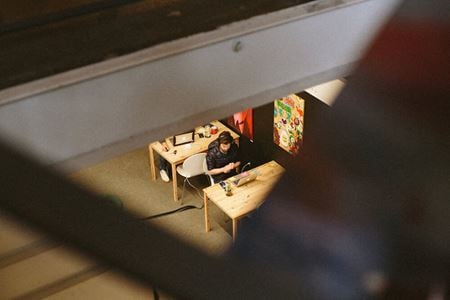 Preview this TechArtista - Central West End Coworking space for Rent in St. Louis