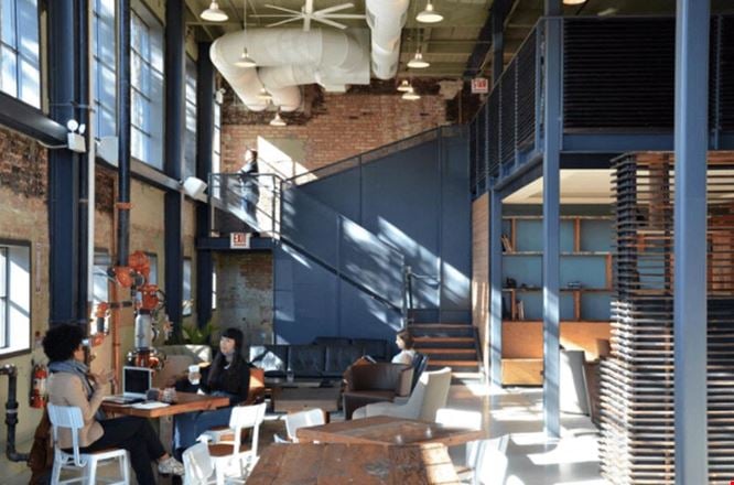 Preview this Guild Row Coworking space for Rent in Chicago